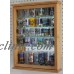 Small Wall Curio Cabinet Display Case Shadow Box for Figurines, CD06   290747348472